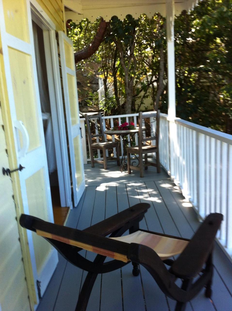 Treehouse Cottage Five Islands Village Exterior foto